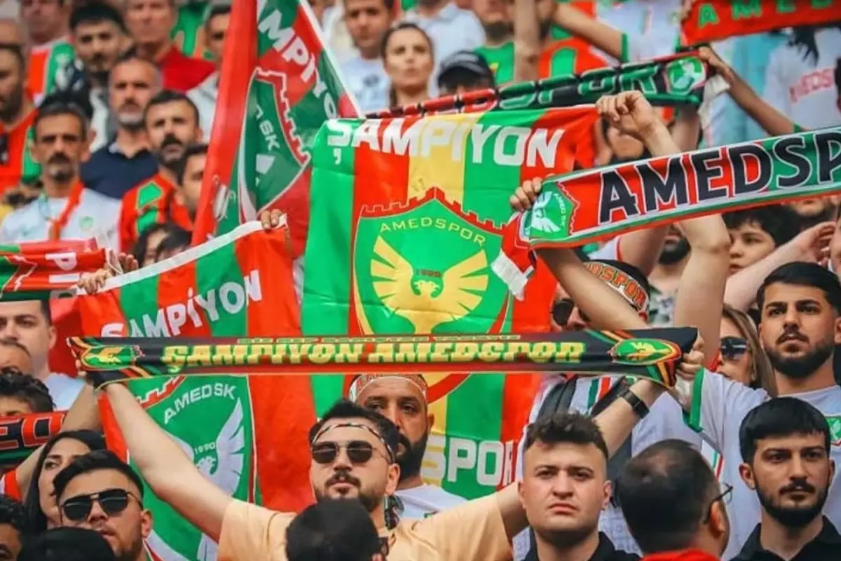 Süper Lig devinin yaptığı anlaşma Amedspor taraftarlarını kızdırdı