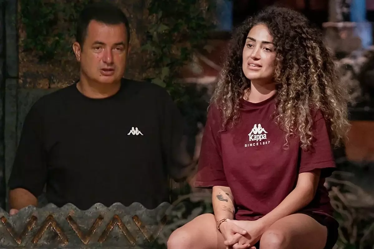 Survivor'dan elenen Dilan Çıtak'ın Acun için söyledikleri gündem oldu