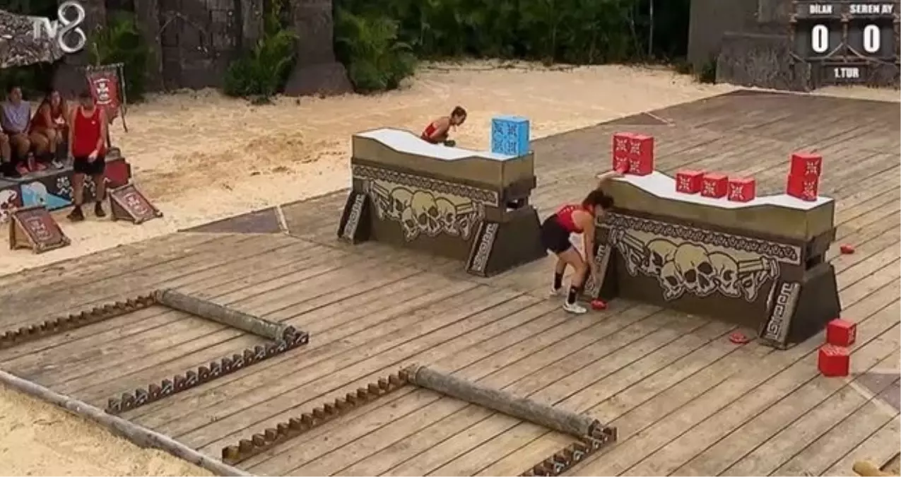 Survivor kim elendi, kim gitti? 15 Ocak Survivor'da adaya veda eden isim kim oldu?