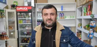 Tekirdağ'da bir hayırsever dar gelirli vatandaşların veresiye borçlarını kapattı