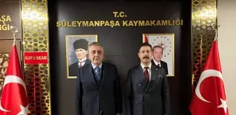 Tekirdağ'dan kısa kısa