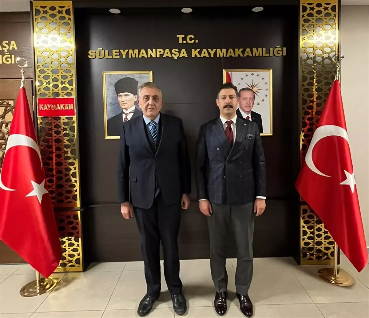 Tekirdağ'dan kısa kısa