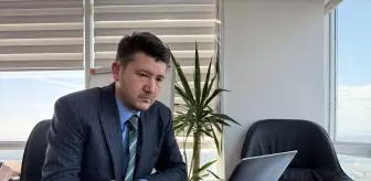 Tekirdağ NKÜ Genel Sekreteri Saygı, AA'nın 'Yılın Kareleri' oylamasına katıldı