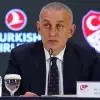 TFF'den İbrahim Hacıosmanoğlu'nun sağlık durumuna ilişkin açıklama