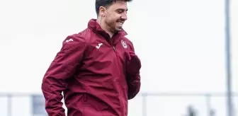 Trabzonspor, Kocaelispor maçı hazırlıklarını sürdürdü