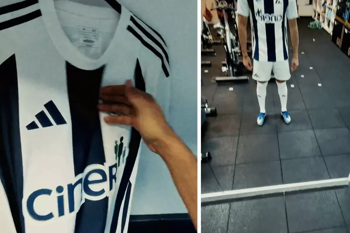 Transfer videosu bomba! Kasımpaşa Cenk Tosun'u açıkladı