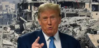 Trump 'Artık zamanı geldi' diyerek duyurdu! Dikkat çeken Türkiye detayı