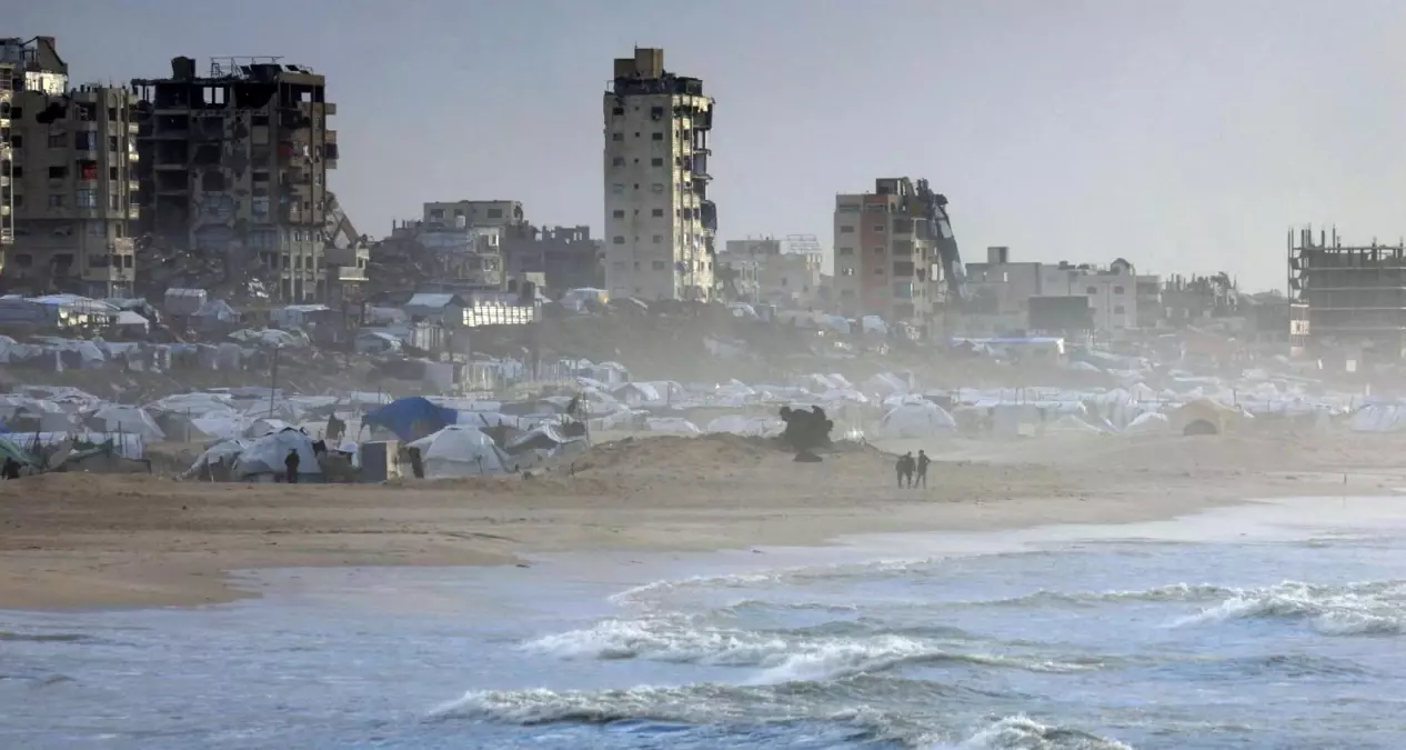 Trump, Gazze için Barış Kurulu'nu Kurdu