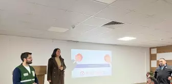 Yeşilay, Ladik'te 'Bağımlılıkla mücadele' semineri verdi