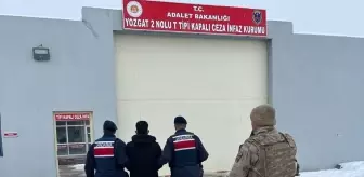 Yozgat'ta yakalanan DEAŞ şüphelisi tutuklandı