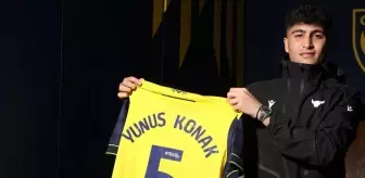 Yunus Emre Konak'ın yeni takımı belli oldu