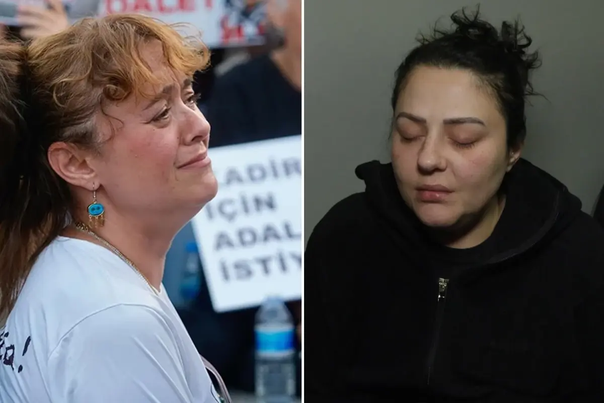 16 yaşında öldürülen Atlas'ın annesine ilk destek Yasemin Minguzzi'den geldi