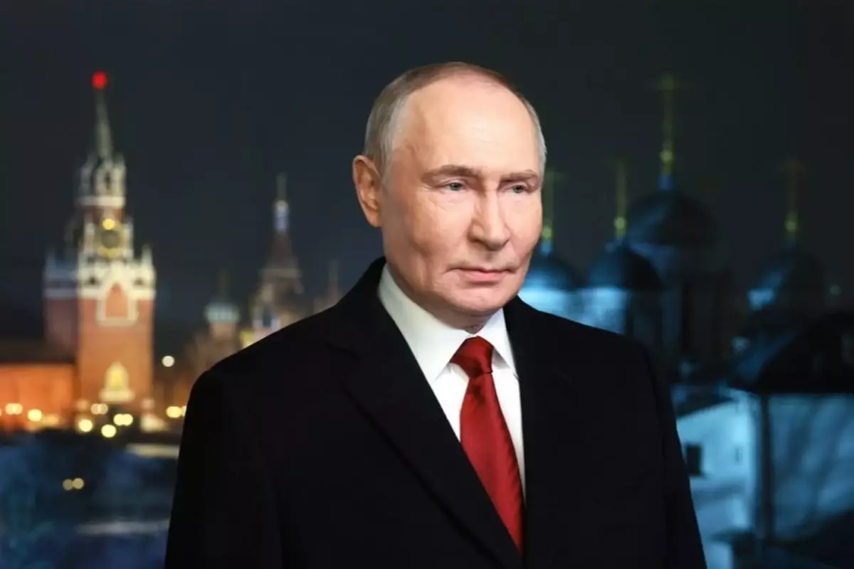 ABD–AB arasındaki Grönland krizine Moskova da dahil oldu: Babanız Trump'ı kışkırtmayın