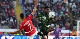 Afrika Uluslar Kupası'nda üçüncü belli oldu