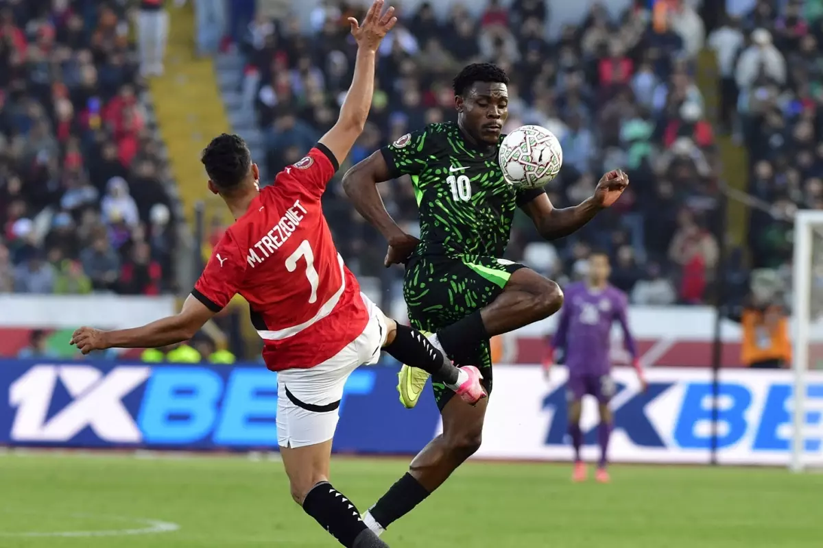 Afrika Uluslar Kupası'nda üçüncü belli oldu