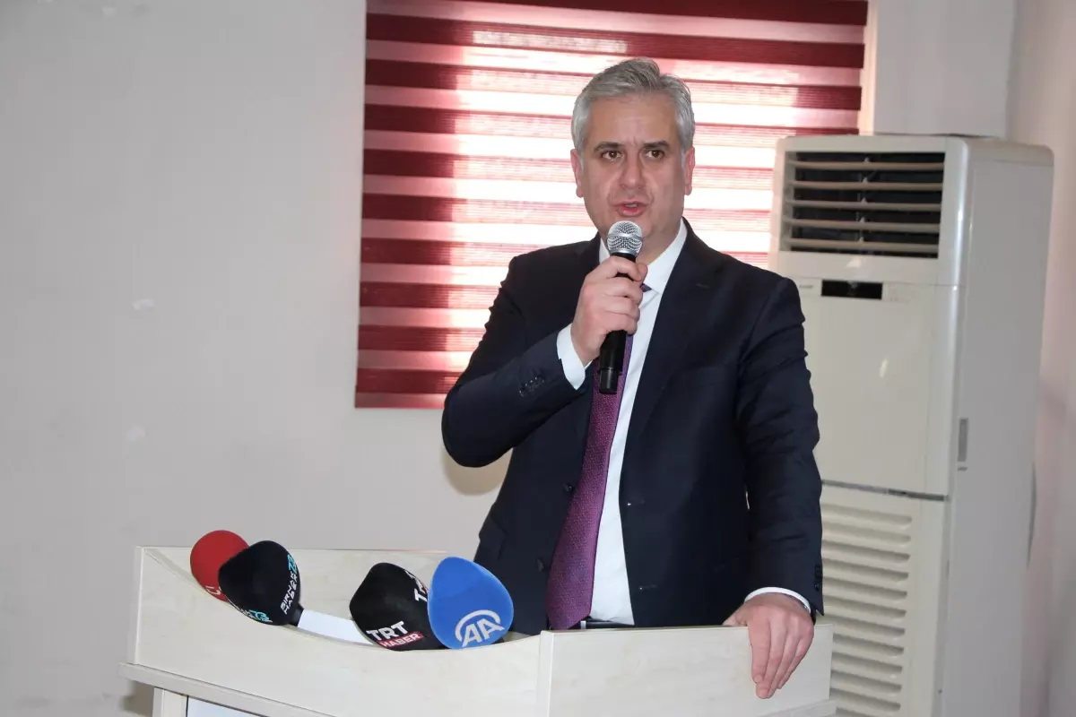 AK Parti'li Yalçın: Yükselen bir Türkiye'ye şahitlik ediyoruz