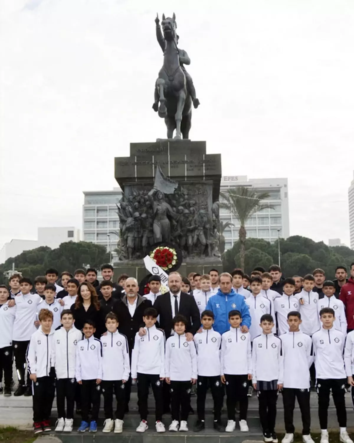 Altay 112'nci yaşını kutladı