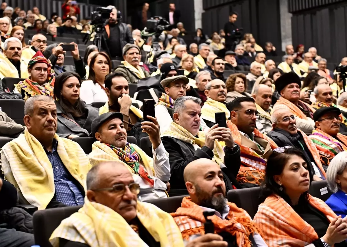 Antalya'da Yörük Çalıştayı düzenlendi