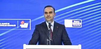 Bakan Kacır, Kuzey Marmara Özel Endüstri Bölgesi Toplu Temel Atma Töreni'nde konuştu Açıklaması