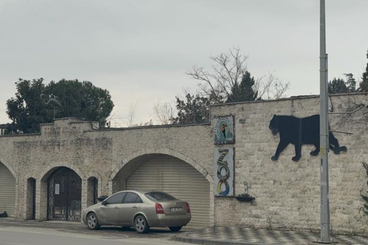 Bir devrin sonu! Darıca Hayvanat Bahçesi kapatıldı