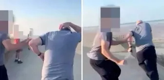 Bir grup genç, ''pedofili'' dedikleri adamı döverek öldürdü