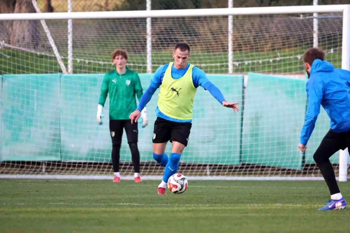 Bodrum FK'nın Sivasspor karşısında tek hedefi galibiyet