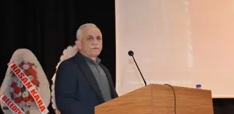 Boyabat'ta Esnaf ve Sanatkarlar Odası Başkanlığına Şükrü Baş yeniden seçildi