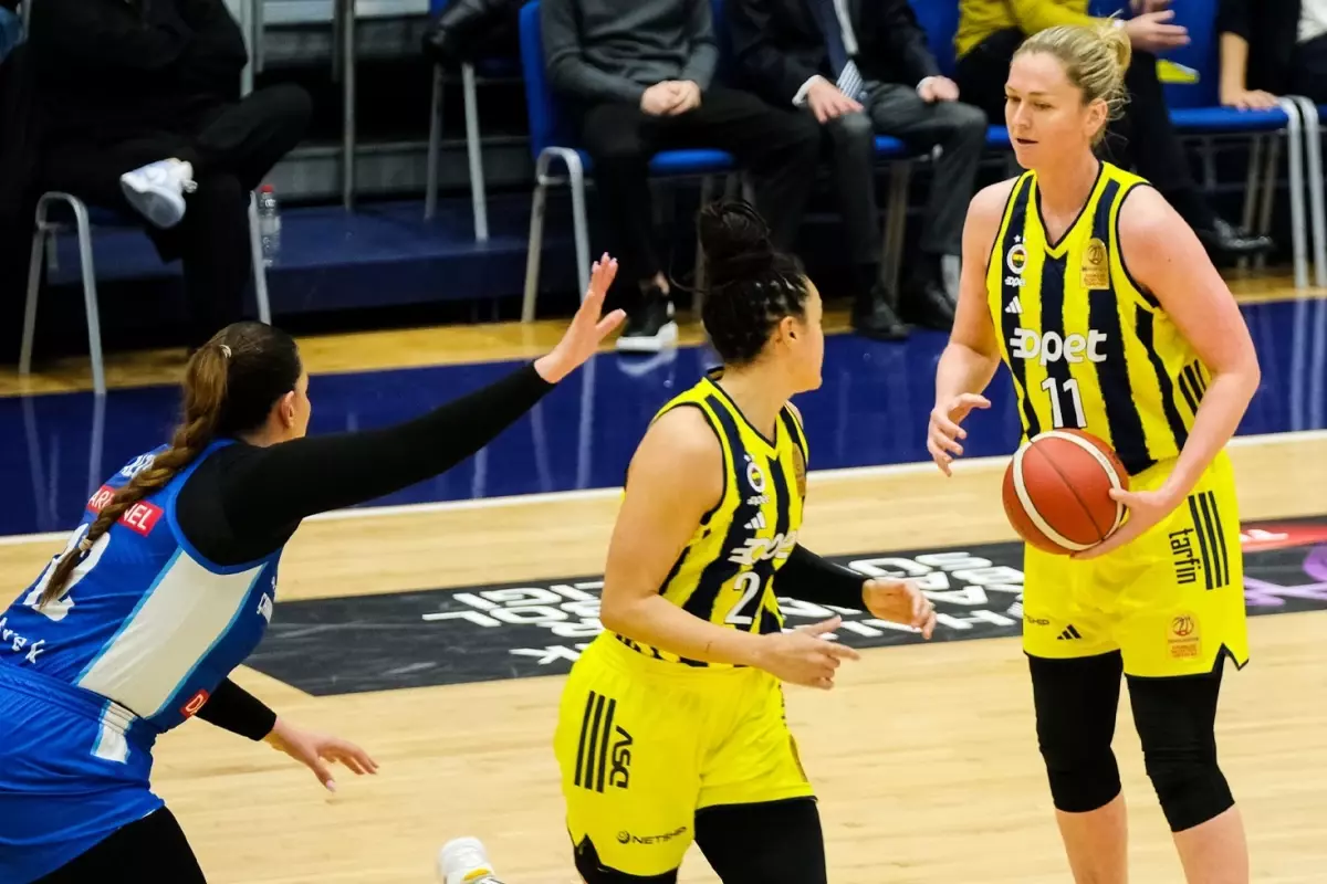Böylesi zor görülür! Fenerbahçe'den rakibine tarihi fark