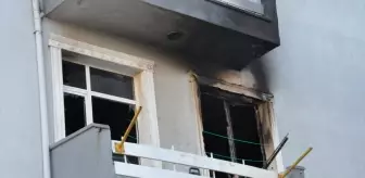 Bursa'da yangın çıkan evde 1 kişi ölü bulundu