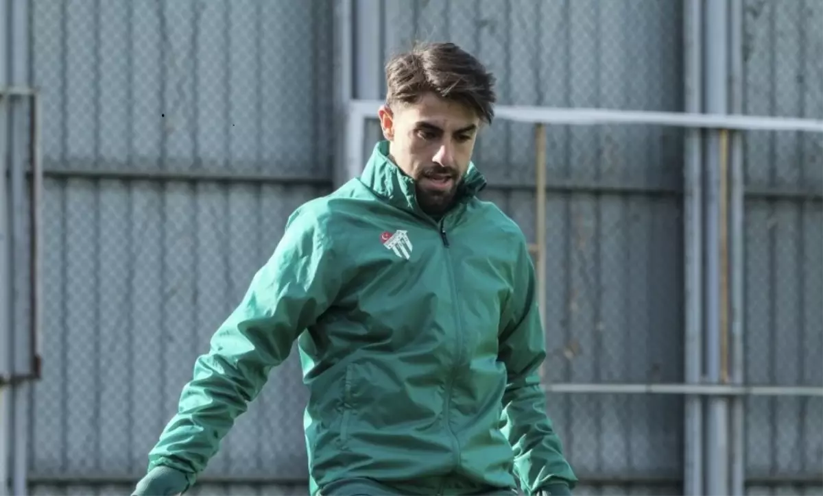 Bursaspor, 1461 Trabzon FK maçı hazırlıklarını tamamladı