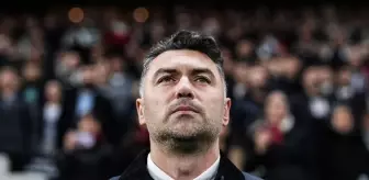 Büyük maçların adamı Burak Yılmaz