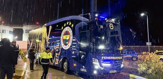Fenerbahçe Alanya'da