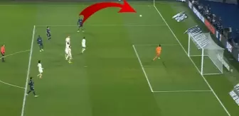 Futbol dünyası Dembele'nin aşırtma golünü konuşuyor