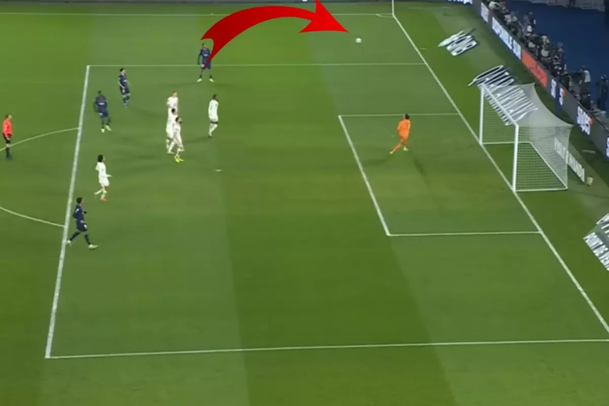 Futbol dünyası Dembele'nin aşırtma golünü konuşuyor