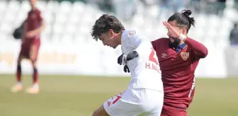 Futbol: Trendyol 1. Lig