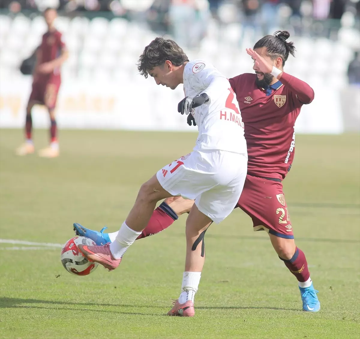 Futbol: Trendyol 1. Lig