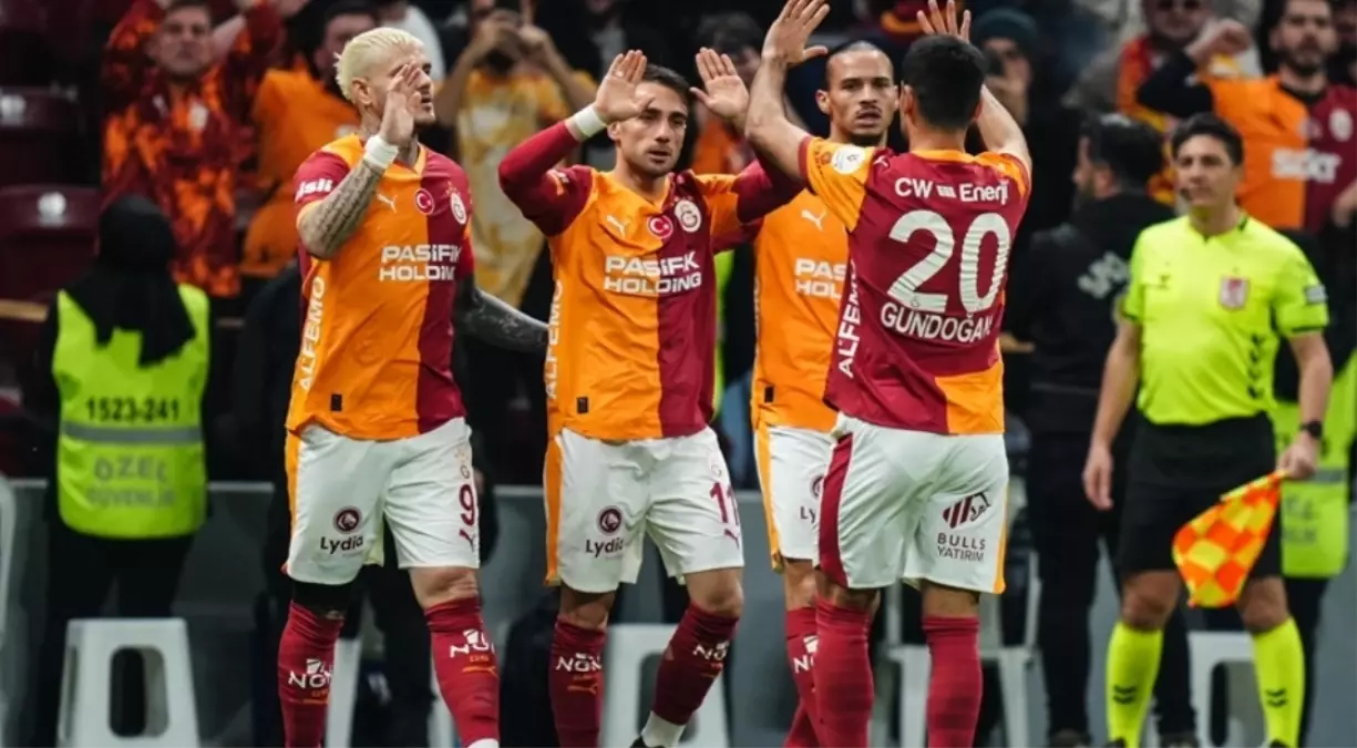 Galatasaray 11'i! TFF Esame Listesi GS Gaziantep FK maç kadrosu ilk 11'ler belli oldu mu? Galatasaray Gazi...