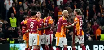 Galatasaray - Gaziantep FK maç kadrosu! Osimhen oynuyor mu?