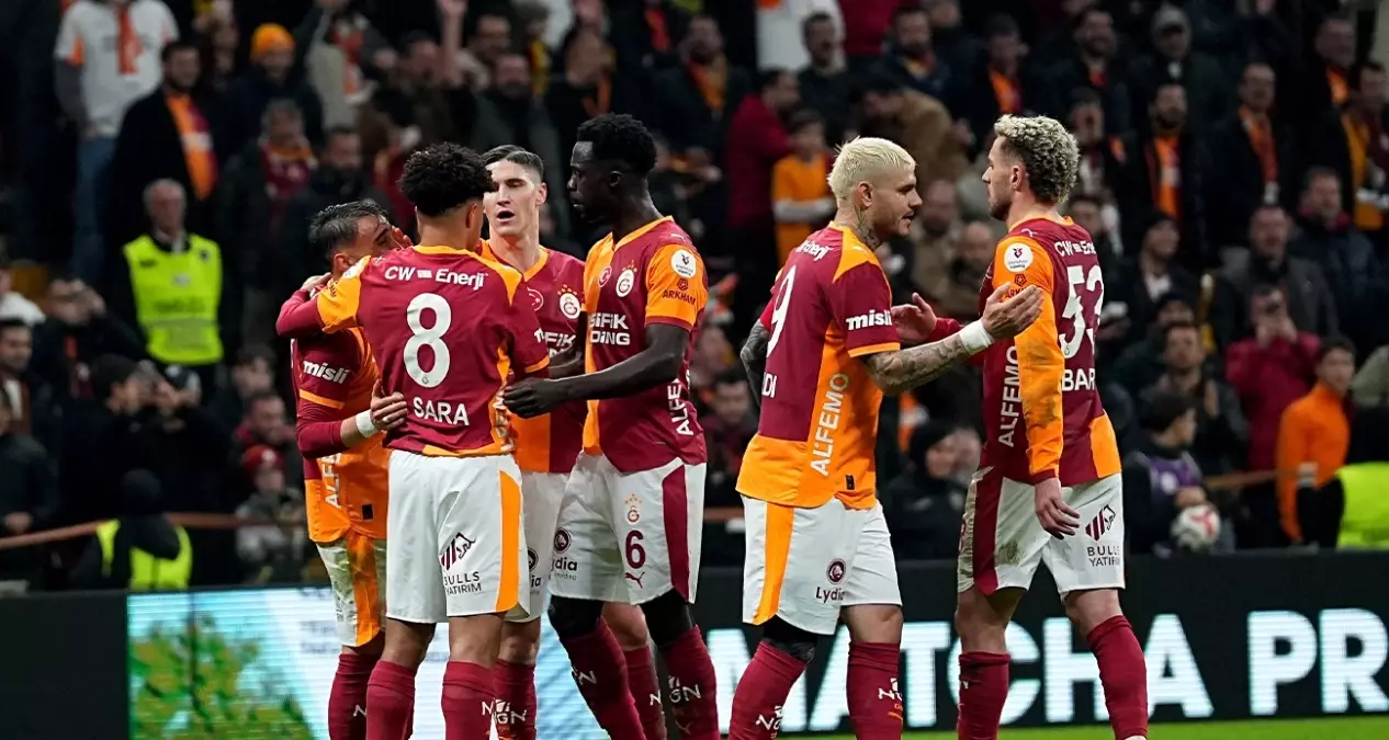 Galatasaray - Gaziantep FK maç kadrosu! Osimhen oynuyor mu?