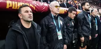 Galatasaray'ın yedek kulübesi isyan çıkardı