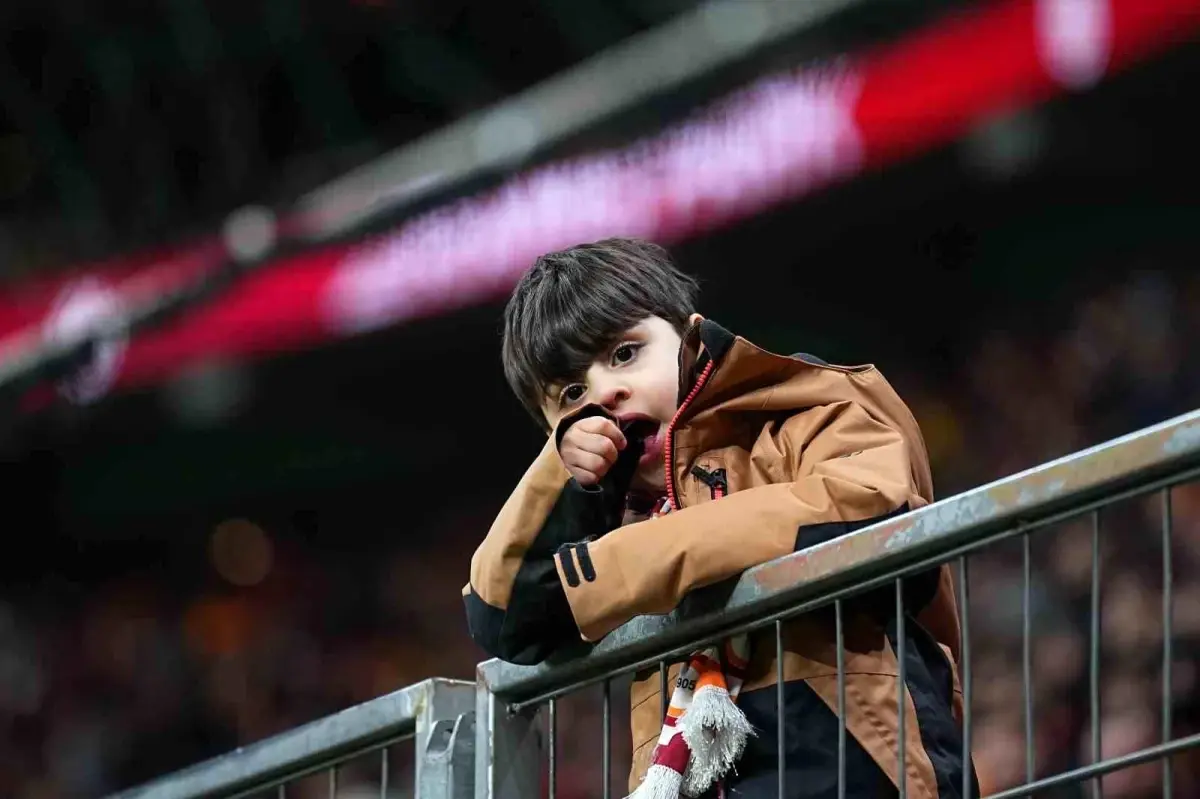 Galatasaray taraftarından tepki