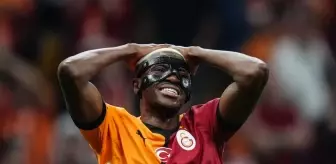 Galatasaray taraftarını delirten Osimhen sözleri: Yüzde 100 gider
