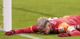 Gaziantep FK'den Galatasaray'a çelme