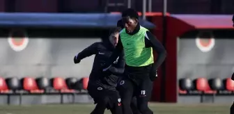 Gençlerbirliği, Samsunspor maçına hazır