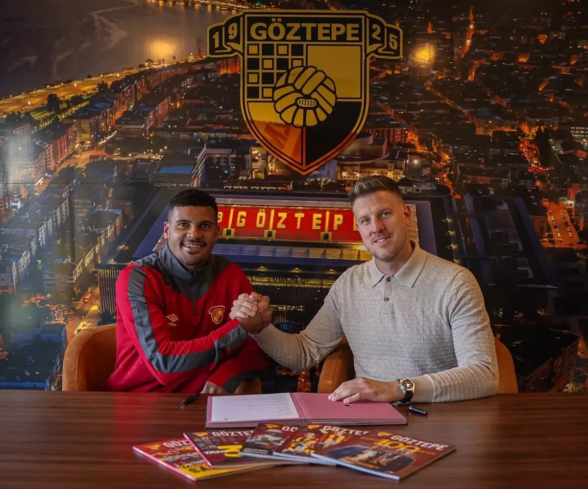 Göztepe, Santos'u transfer etti