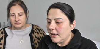 Güngören'de öldürülen Atlas Çağlayan'ın annesi basın mensuplarına konuştu