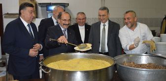 Havzalılar Atakum'da tirit gecesinde buluştu