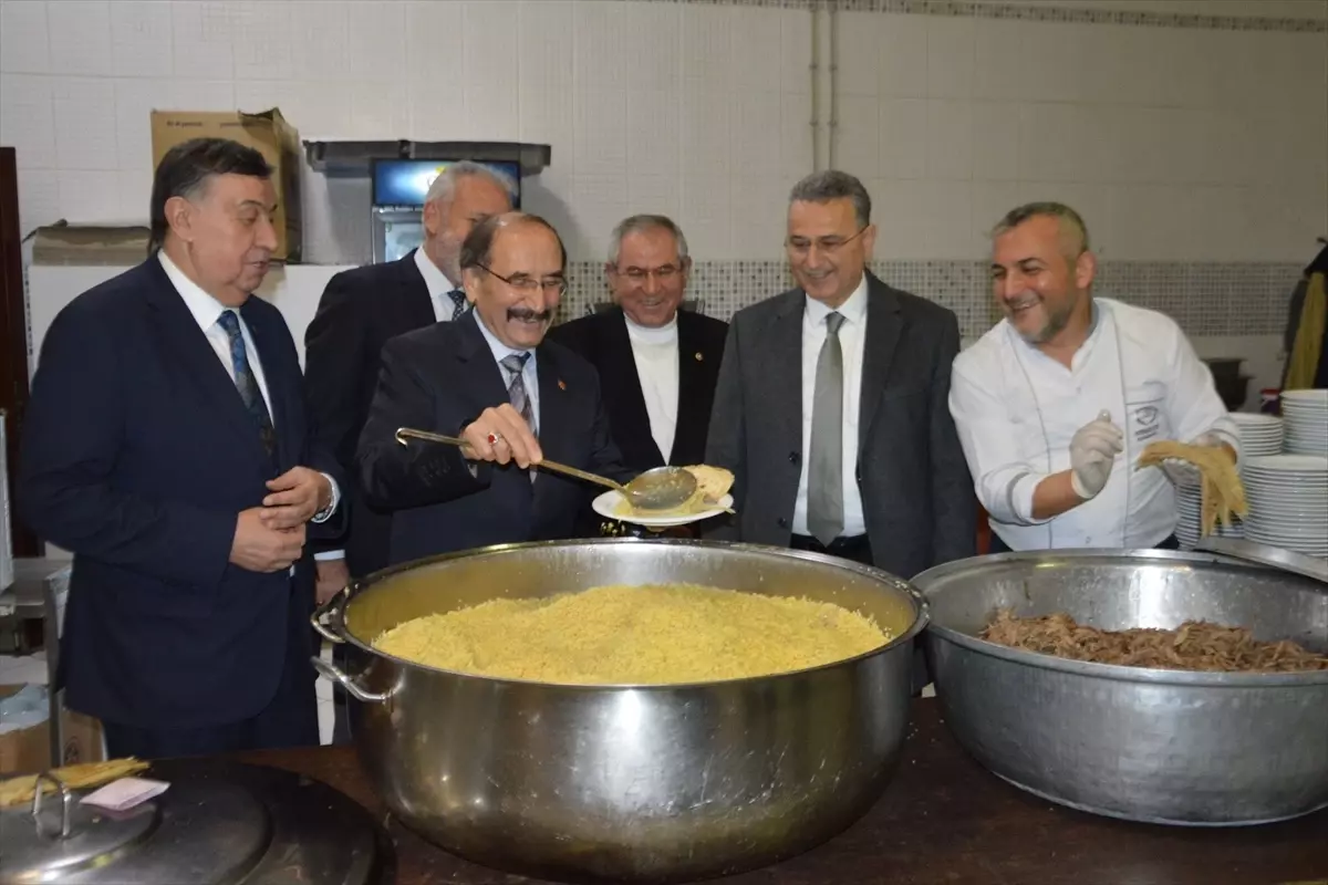 Havzalılar Atakum'da tirit gecesinde buluştu