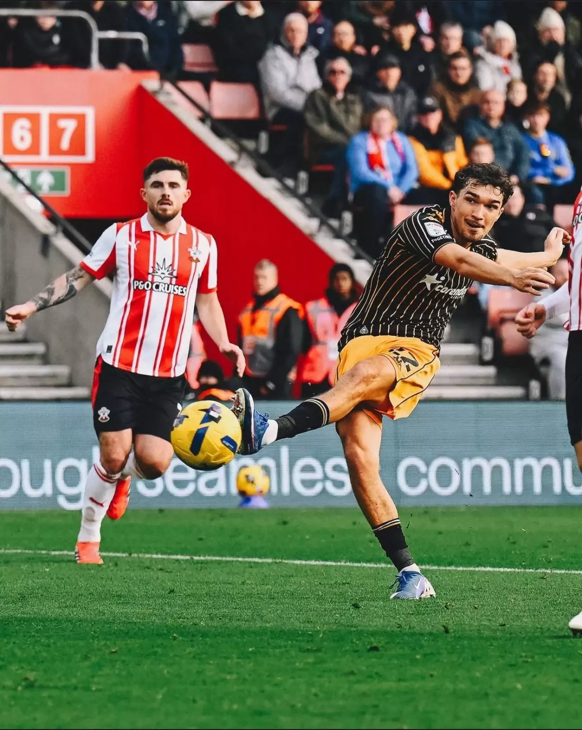 Hull City, Southampton'ı devirdi, 5'inci sıraya yükseldi