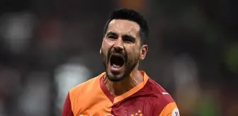 İlkay Gündoğan'dan takım arkadaşlarına sert uyarı